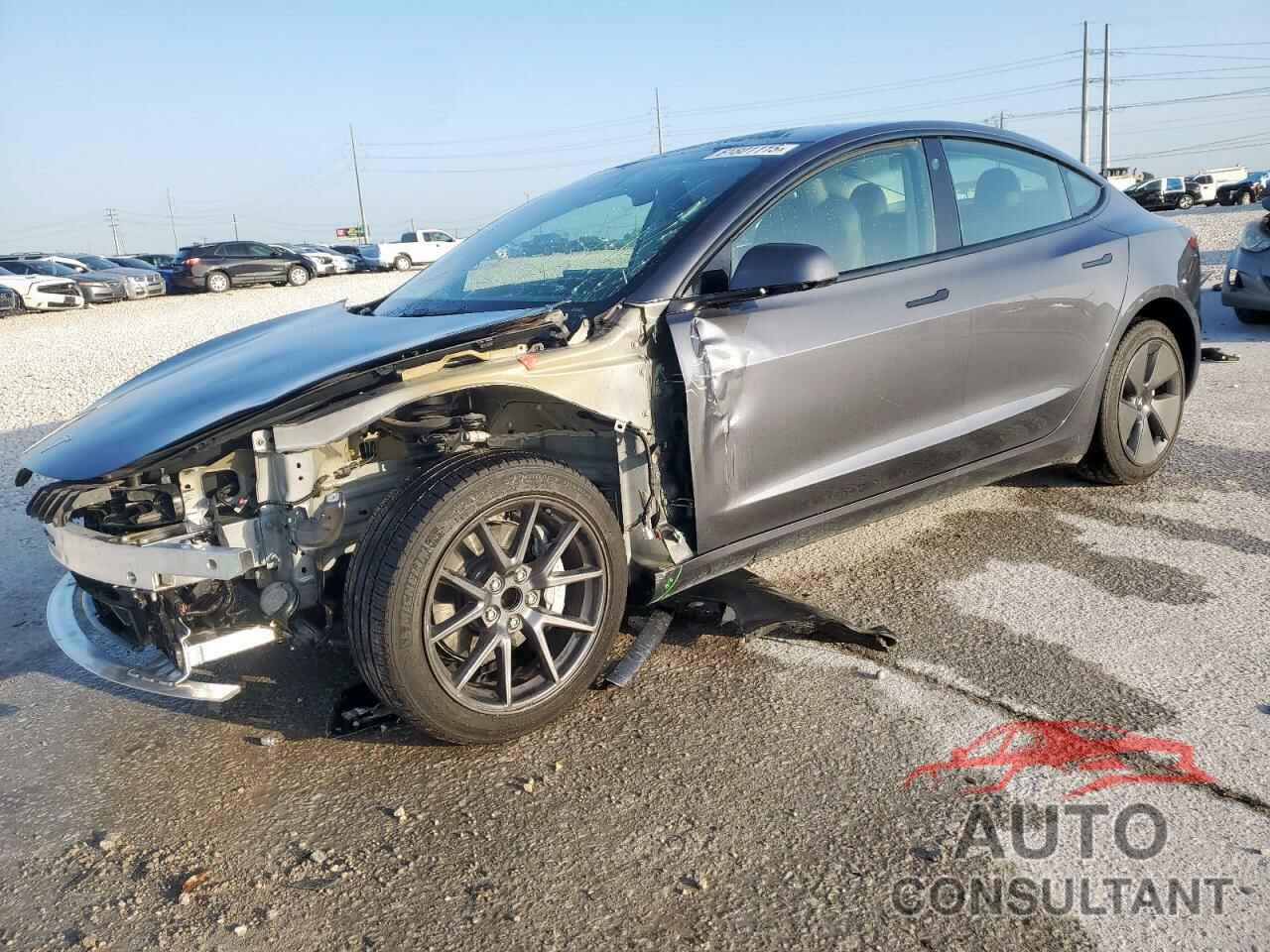TESLA MODEL 3 2023 - 5YJ3E1EA9PF546037