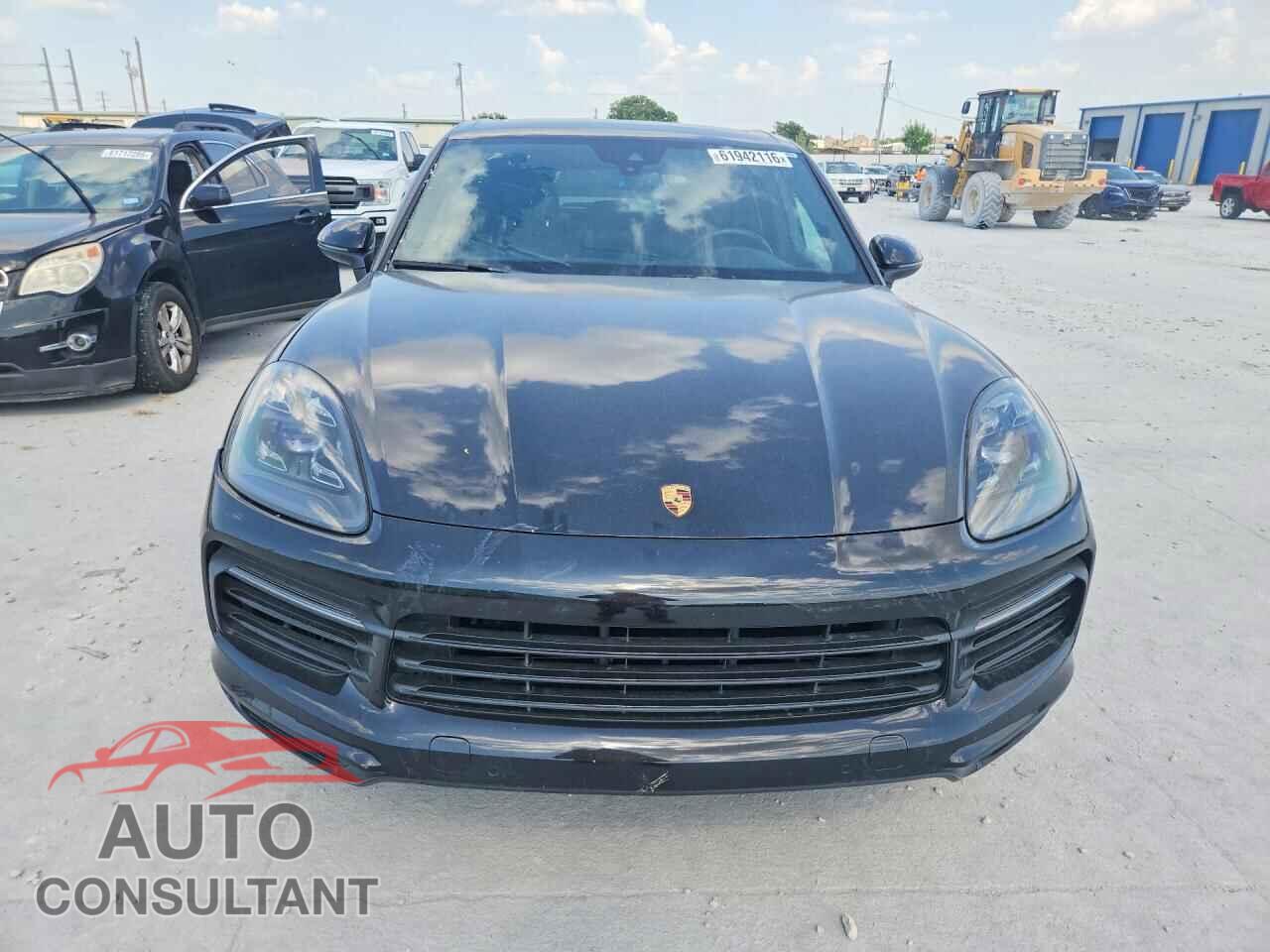 PORSCHE CAYENNE 2019 - WP1AB2AY0KDA61552