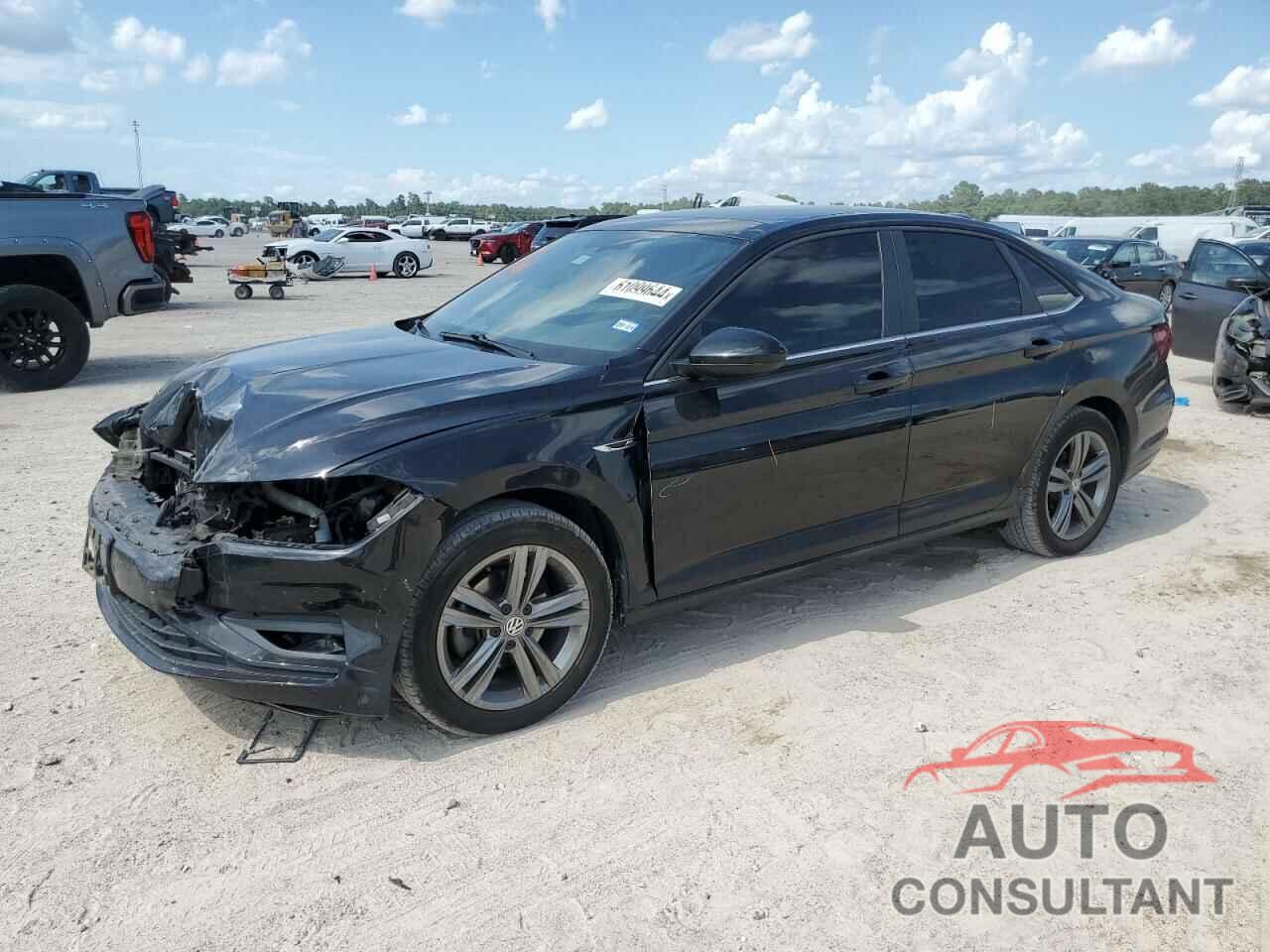 VOLKSWAGEN JETTA 2019 - 3VWCB7BU4KM250094