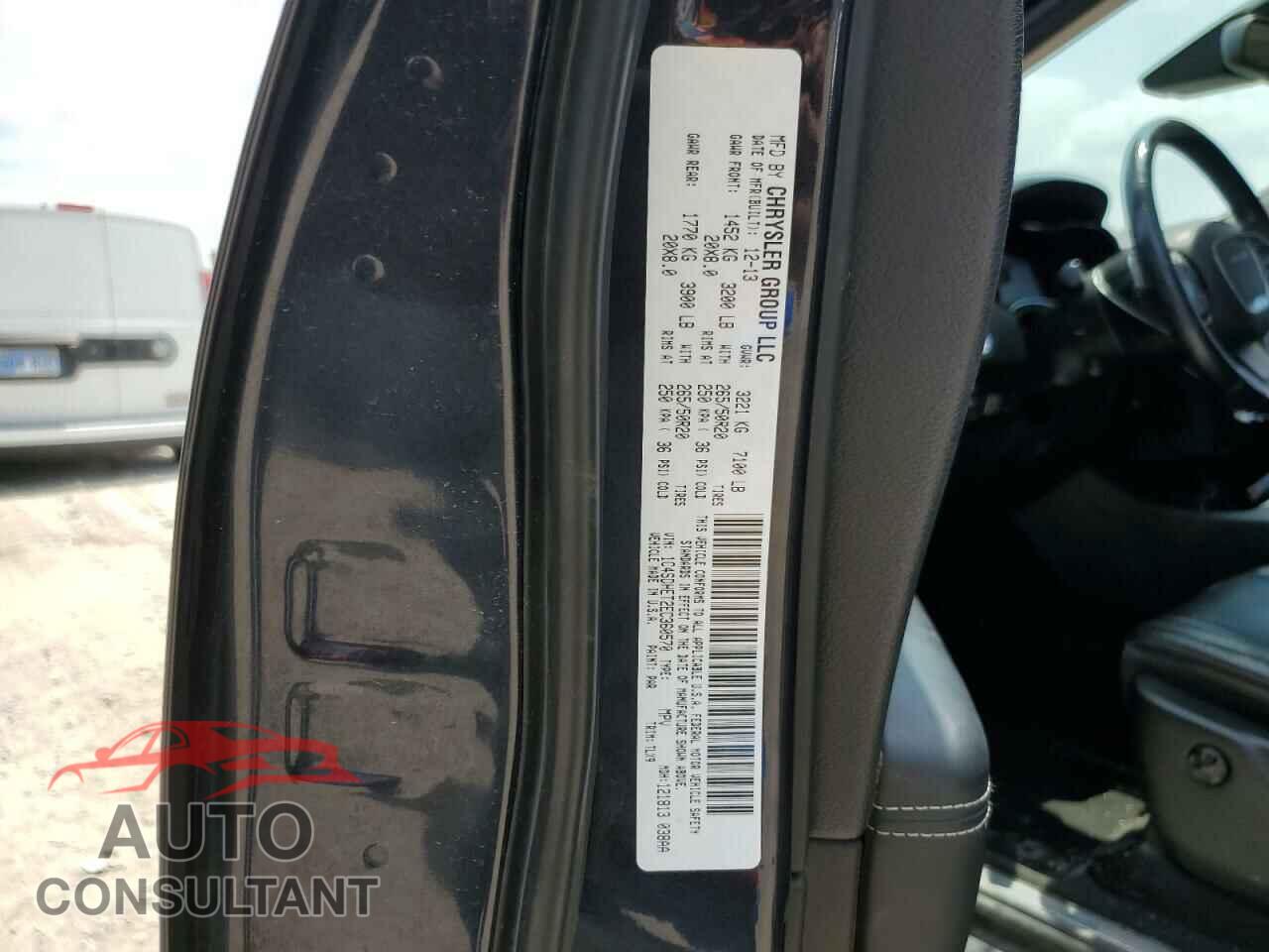 DODGE DURANGO 2014 - 1C4SDHET2EC360570