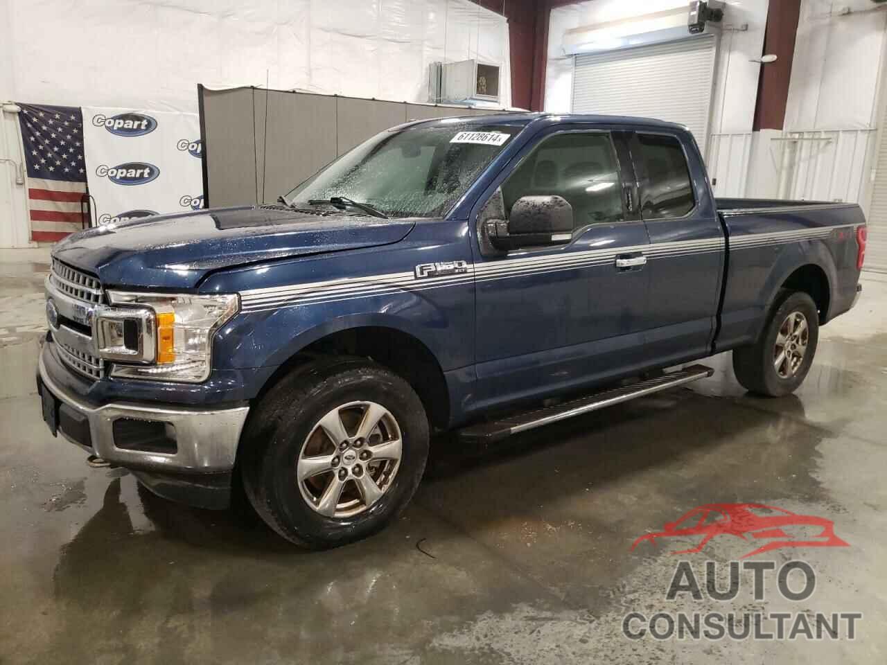 FORD F-150 2018 - 1FTEX1EP3JKC34264