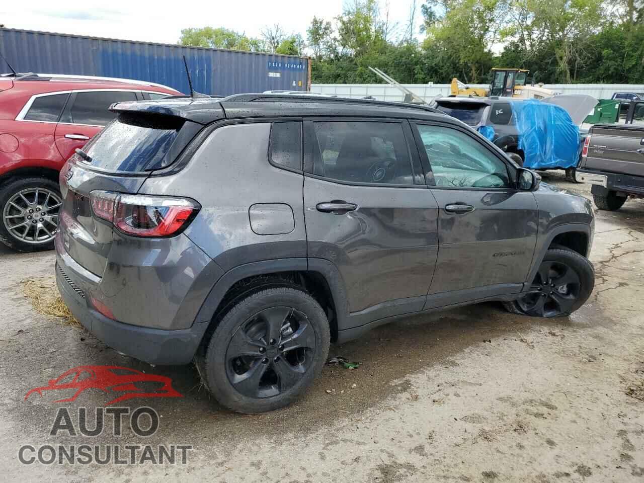 JEEP COMPASS 2021 - 3C4NJDBB1MT506311