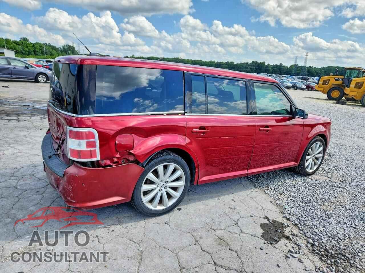 FORD FLEX 2013 - 2FMGK5C81DBD16157