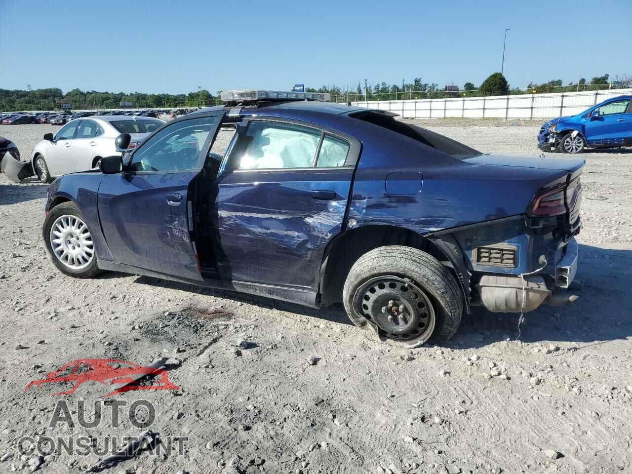 DODGE CHARGER 2017 - 2C3CDXKT0HH621364