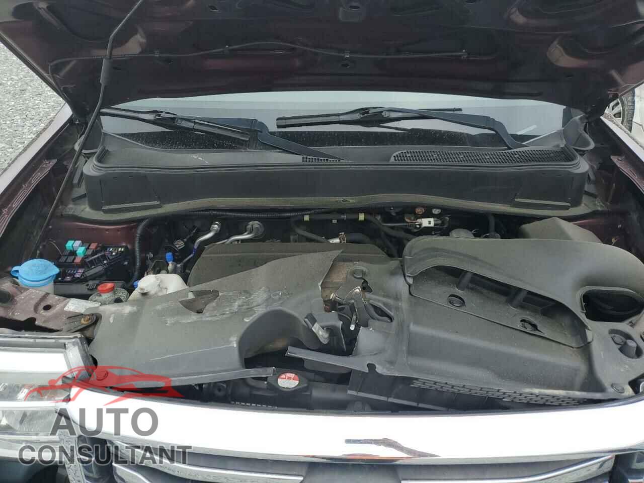 HONDA PILOT 2015 - 5FNYF4H99FB034718