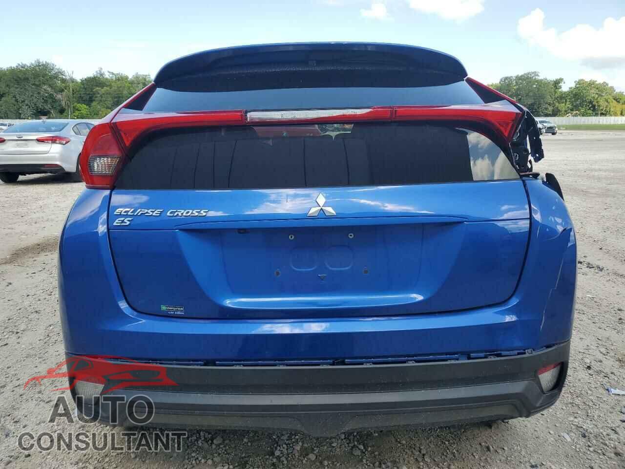 MITSUBISHI ECLIPSE 2020 - JA4AS3AA6LZ034090