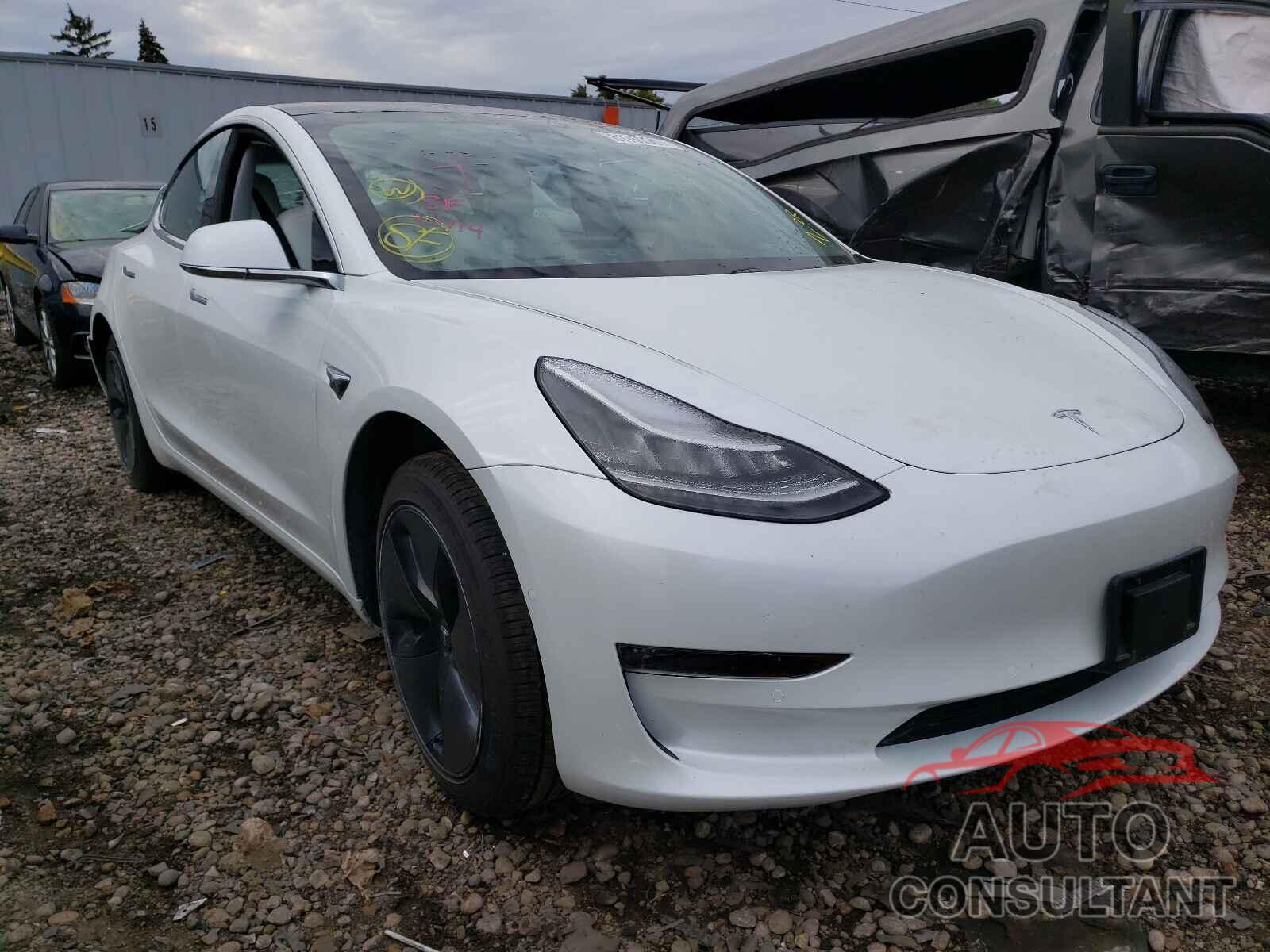 TESLA MODEL 3 2018 - 5YJ3E1EA3JF155442