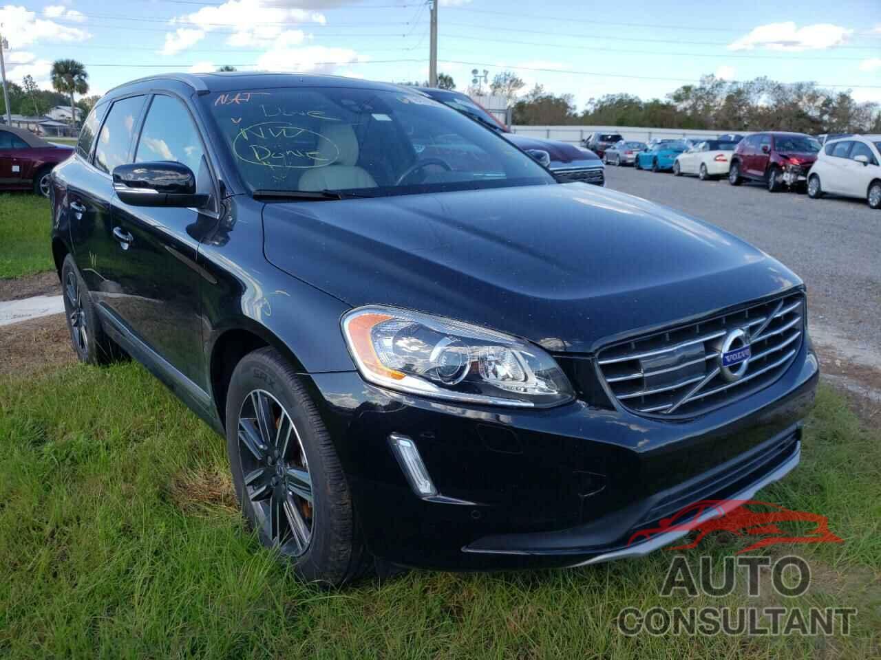 VOLVO XC60 2016 - YV440MDMXG2814674