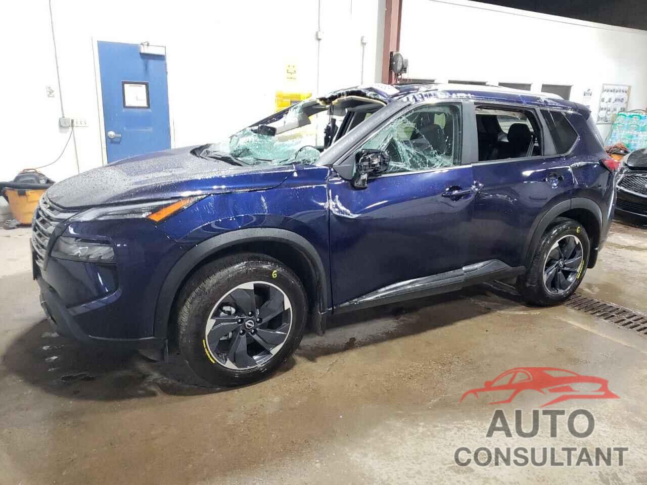 NISSAN ROGUE 2024 - JN8BT3BB9RW426428