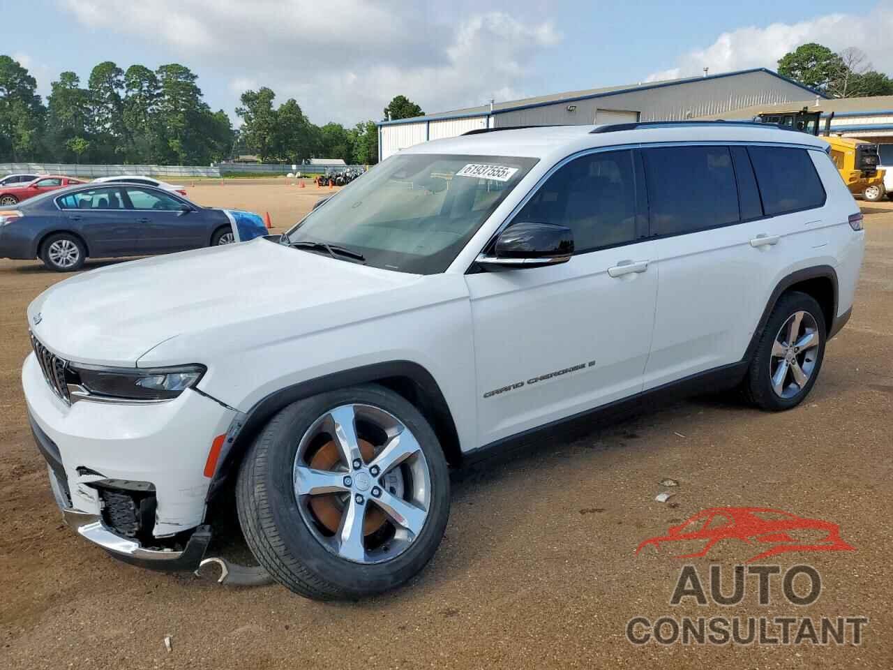 JEEP GRAND CHER 2021 - 1C4RJKBGXM8144639