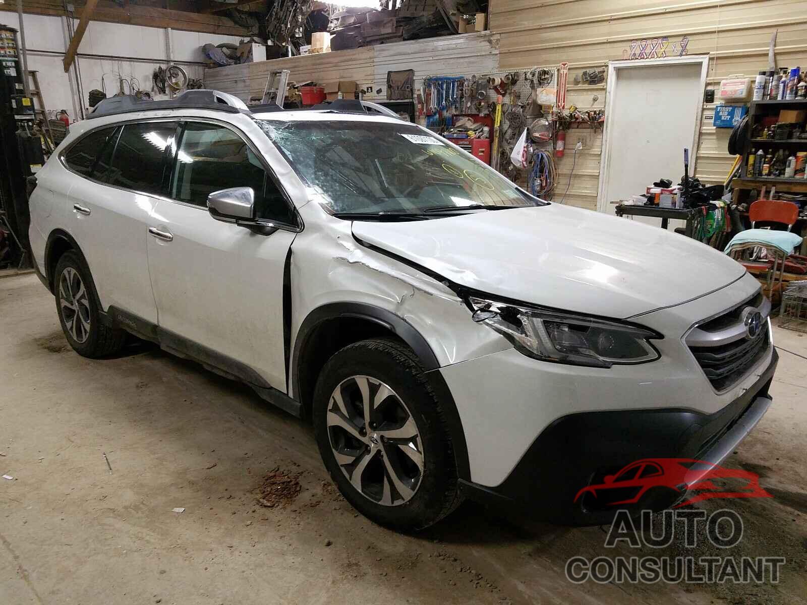 SUBARU OUTBACK 2020 - 4S4BTGPD3L3108371