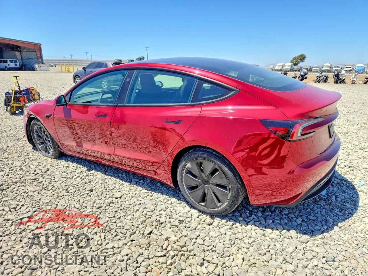 TESLA MODEL 3 2024 - 5YJ3E1EB5RF848985