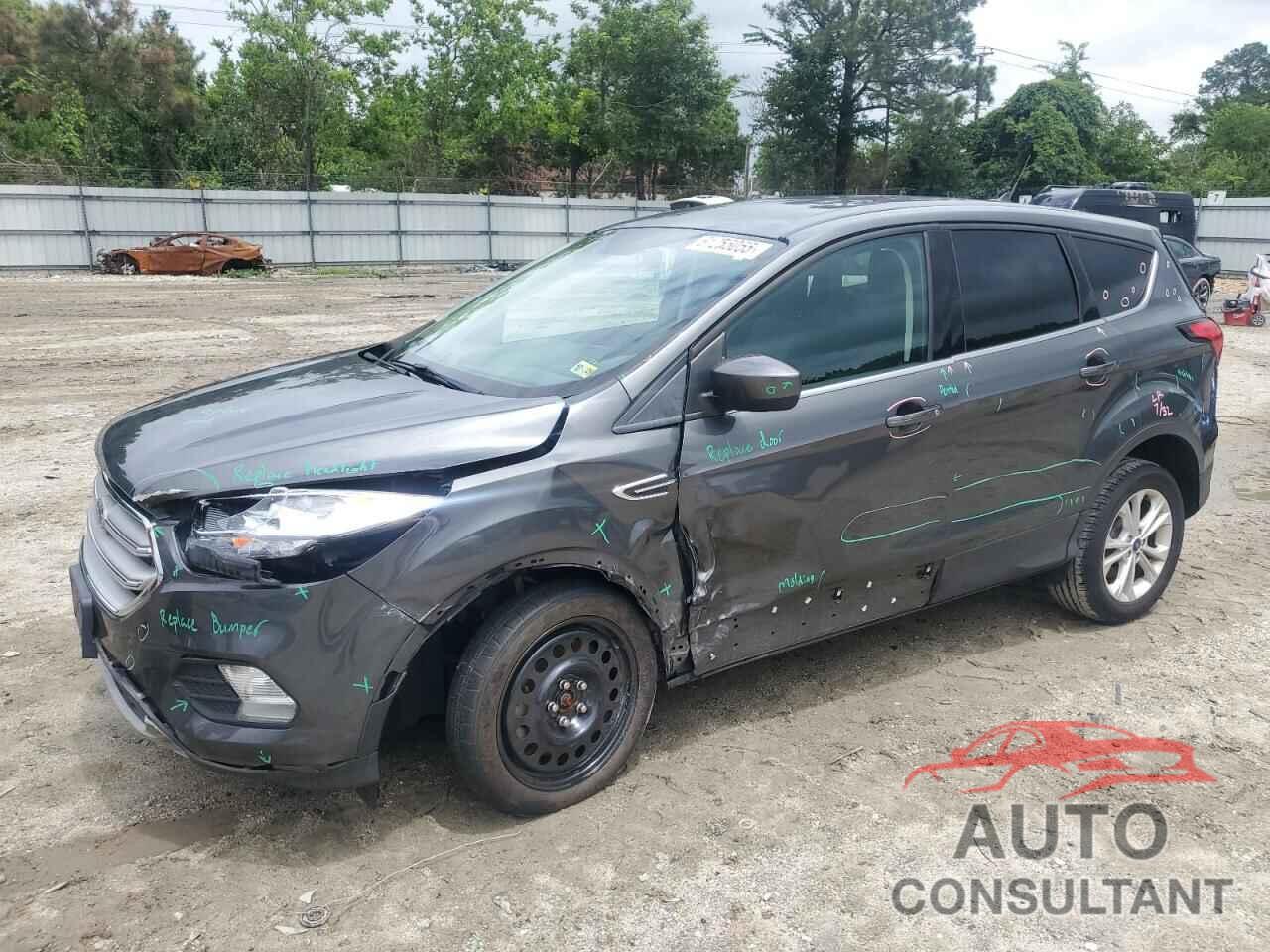 FORD ESCAPE 2019 - 1FMCU9GD2KUA49173