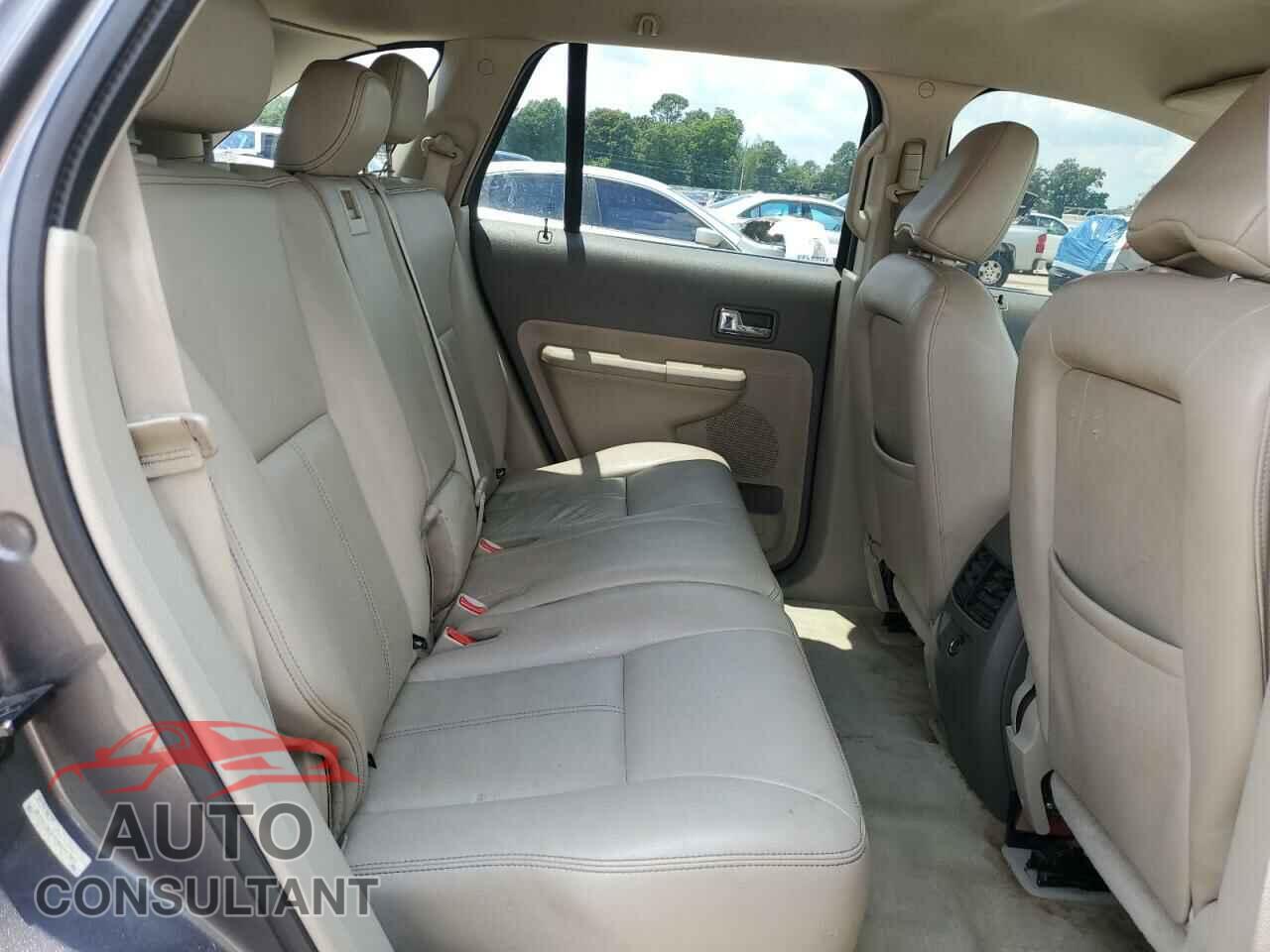 FORD EDGE 2010 - 2FMDK3KC9ABB41584