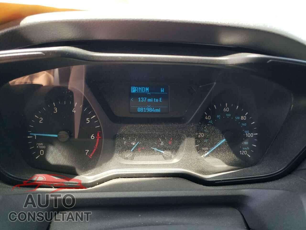 FORD TRANSIT 2019 - 1FBAX2CG1KKA76553