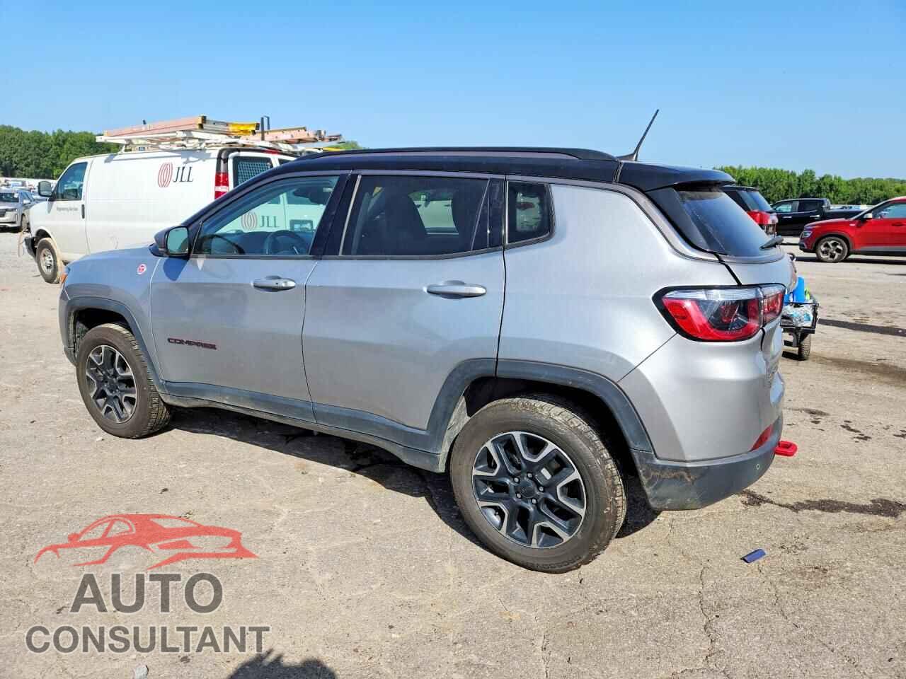 JEEP COMPASS 2021 - 3C4NJDDB2MT524149