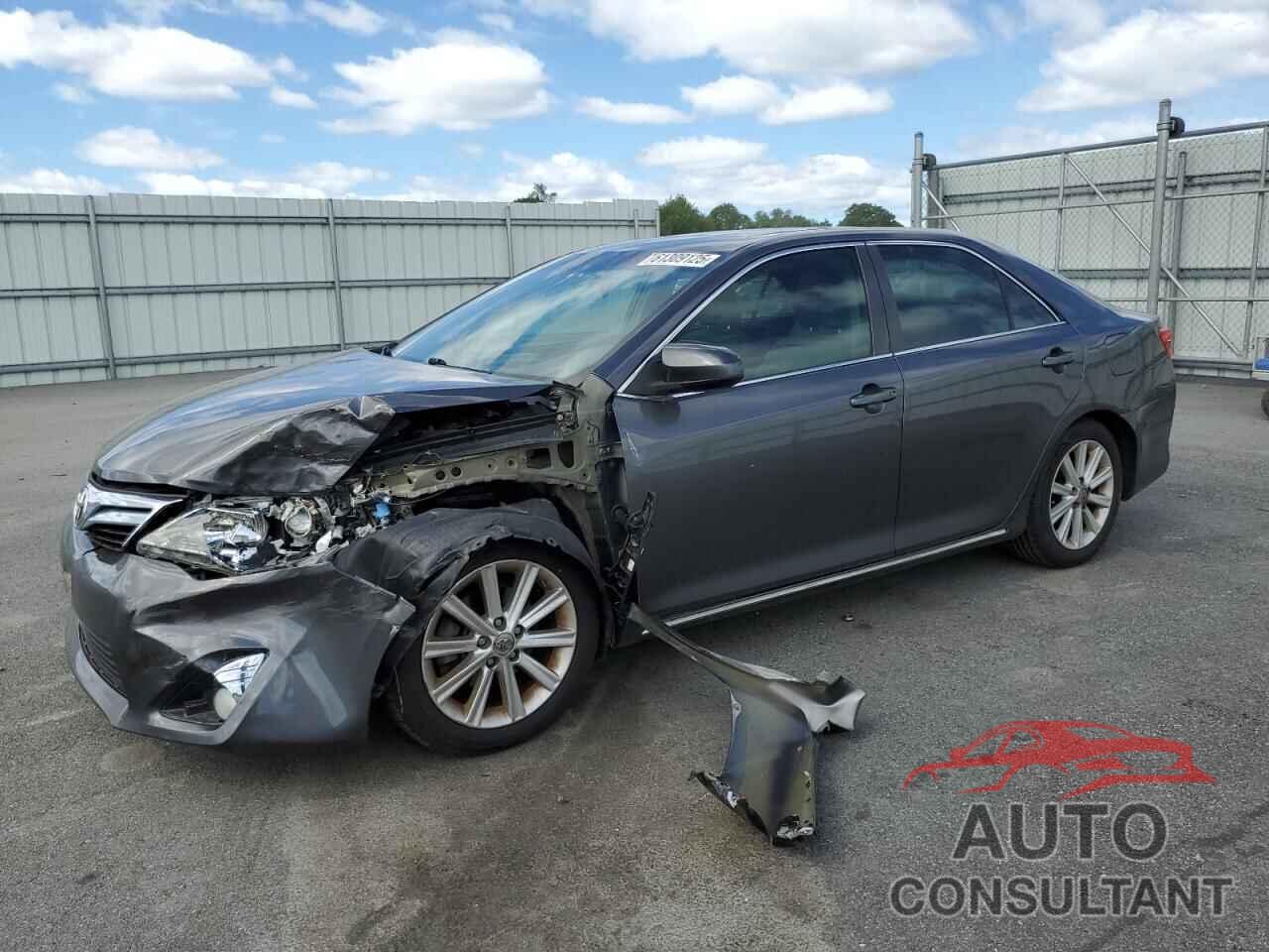 TOYOTA CAMRY 2013 - 4T1BF1FK9DU673871