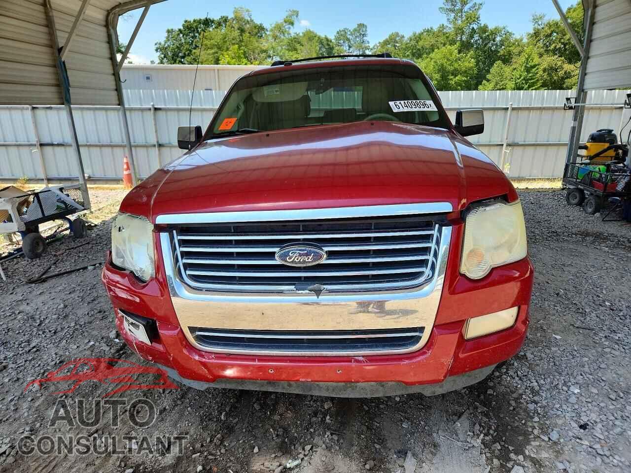 FORD EXPLORER 2010 - 1FMEU7F85AUA57655