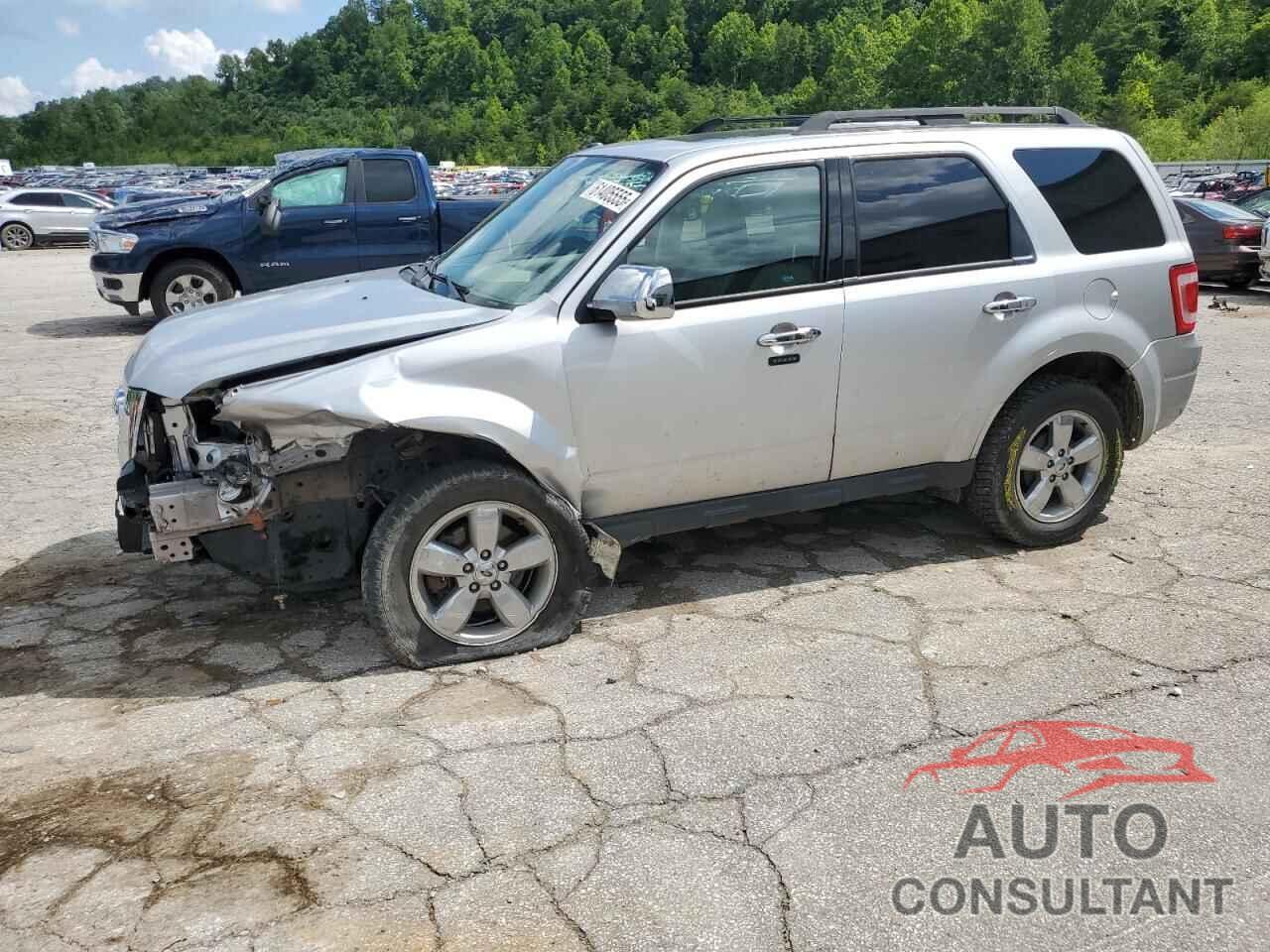 FORD ESCAPE 2012 - 1FMCU9D70CKB40261