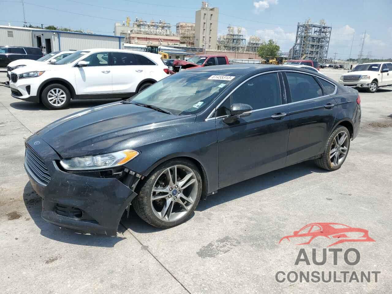 FORD FUSION 2015 - 3FA6P0K92FR123492