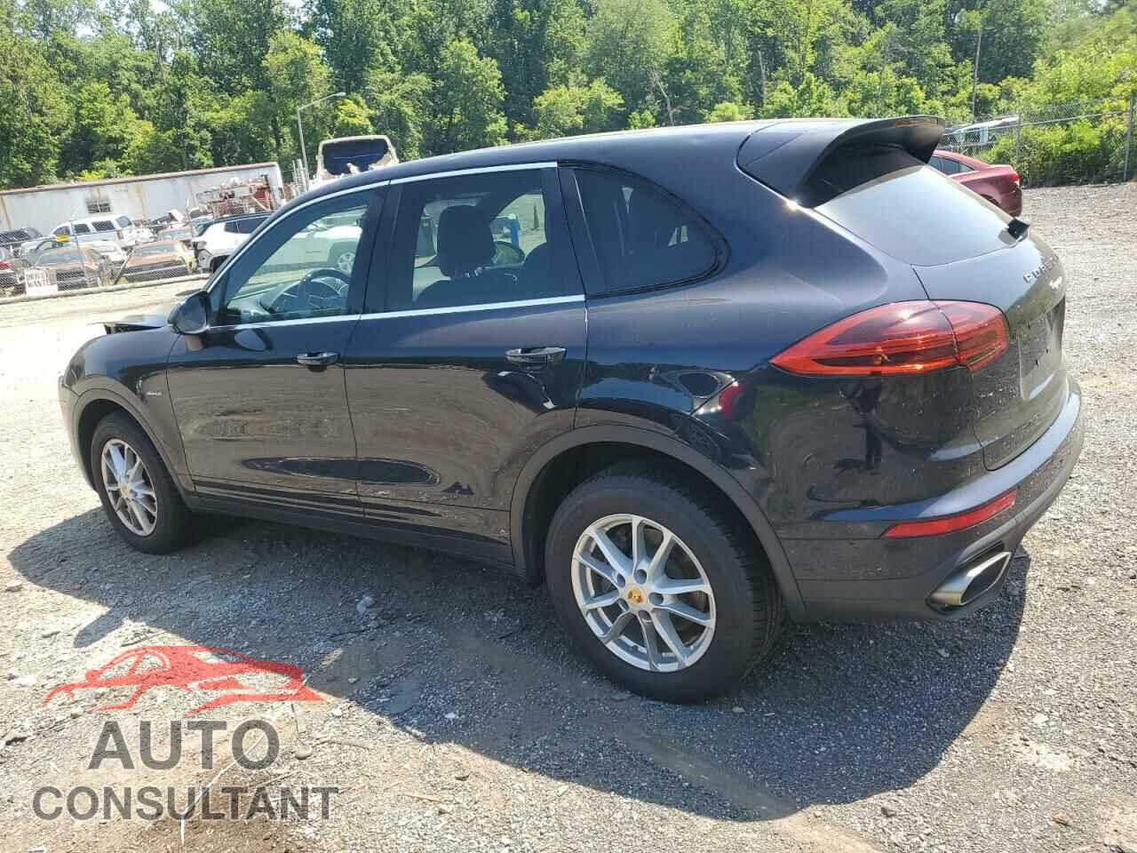 PORSCHE CAYENNE 2015 - WP1AF2A25FLA33323