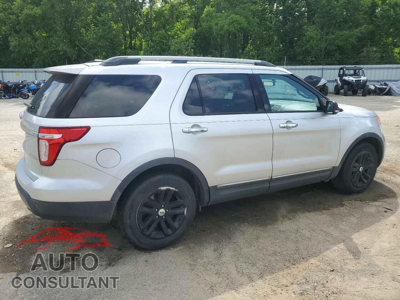 FORD EXPLORER 2014 - 1FM5K7D85EGA30937