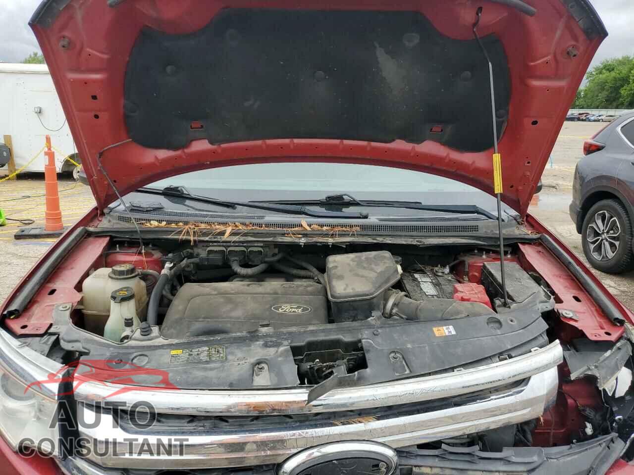 FORD EDGE 2013 - 2FMDK4KC2DBB66370