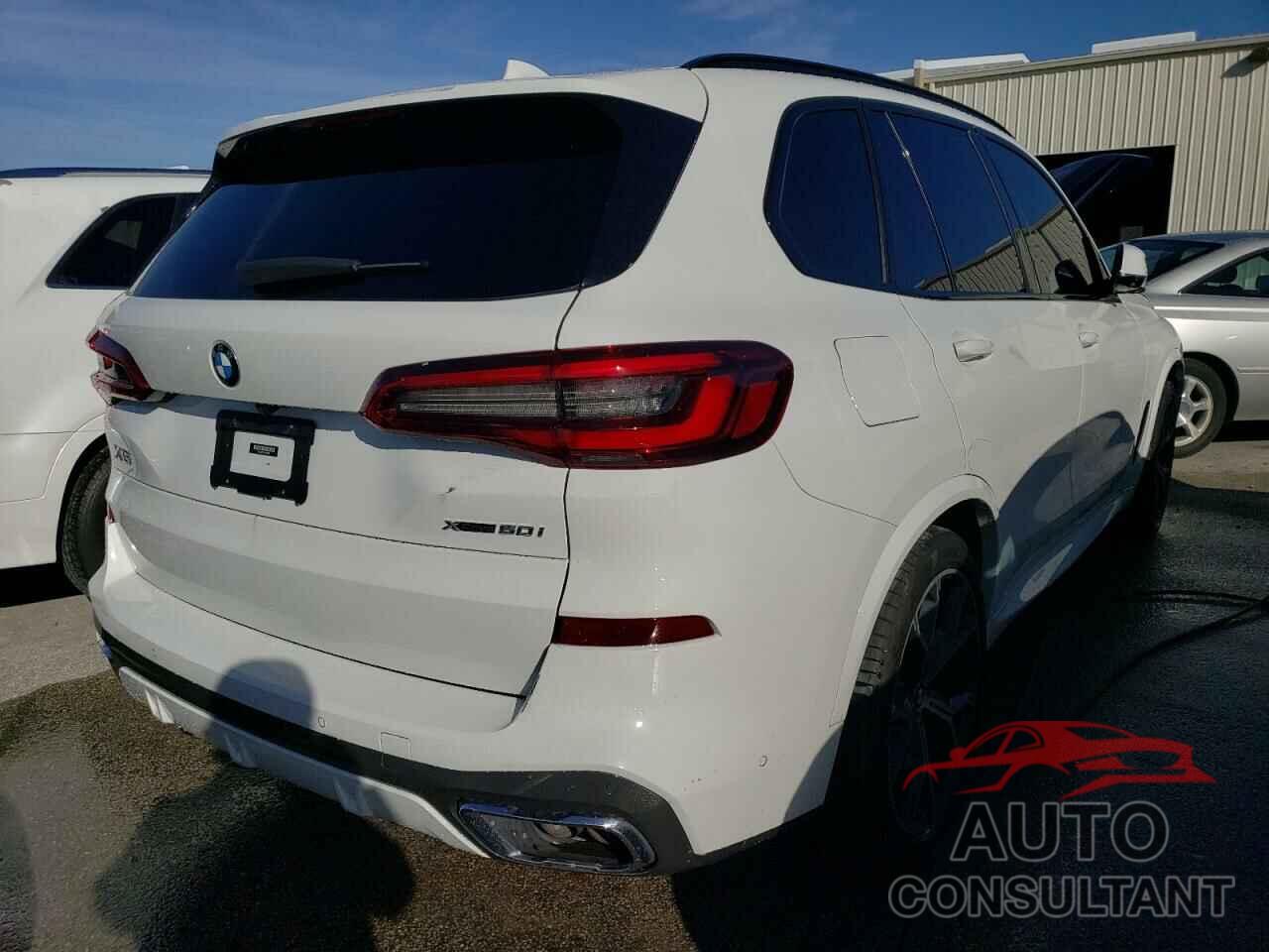BMW X5 2019 - 5UXJU2C51KLN67166