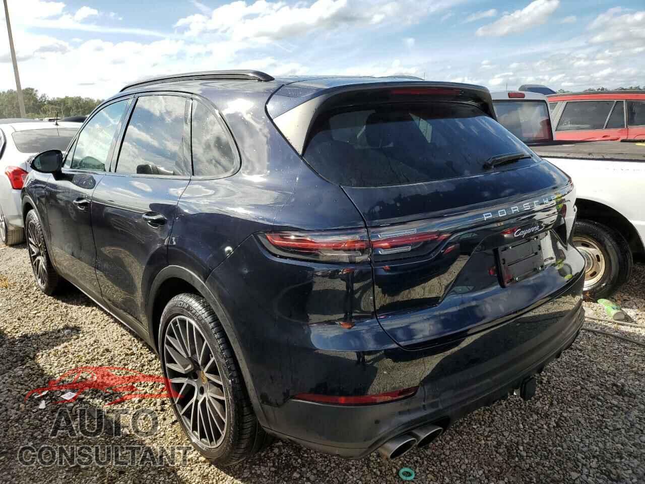 PORSCHE CAYENNE 2019 - WP1AB2AYXKDA60988