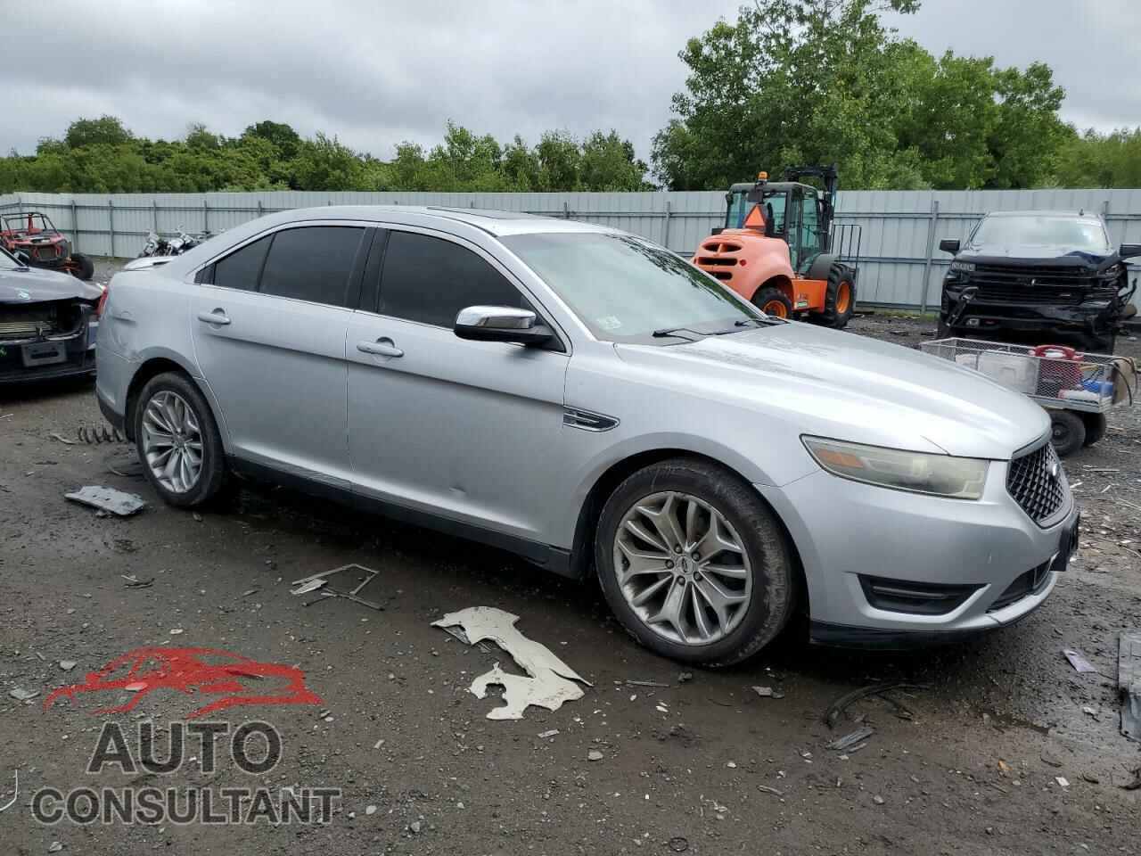 FORD TAURUS 2013 - 1FAHP2F89DG174546
