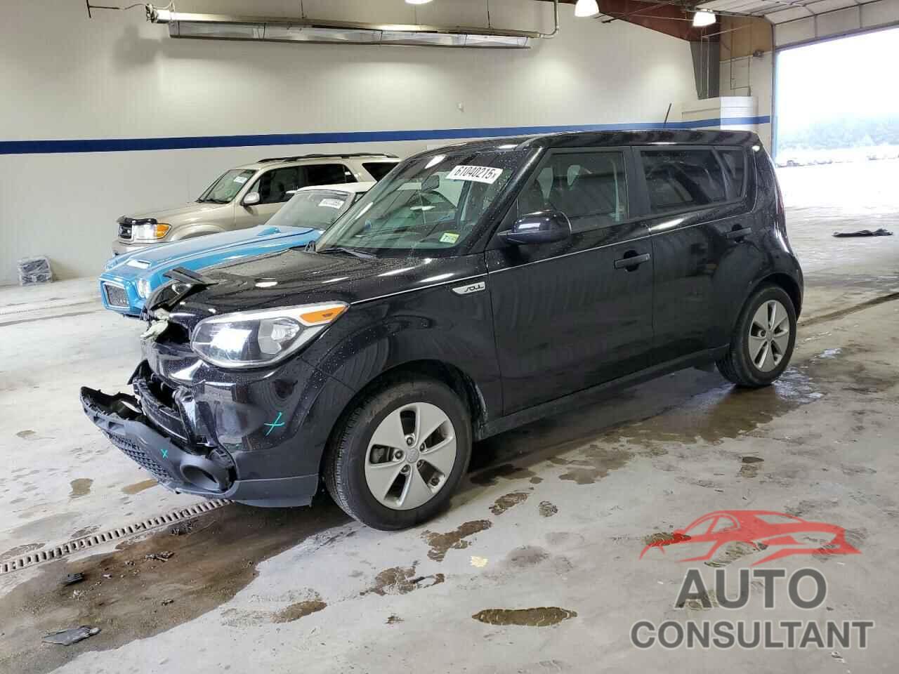 KIA SOUL 2016 - KNDJN2A24G7366434
