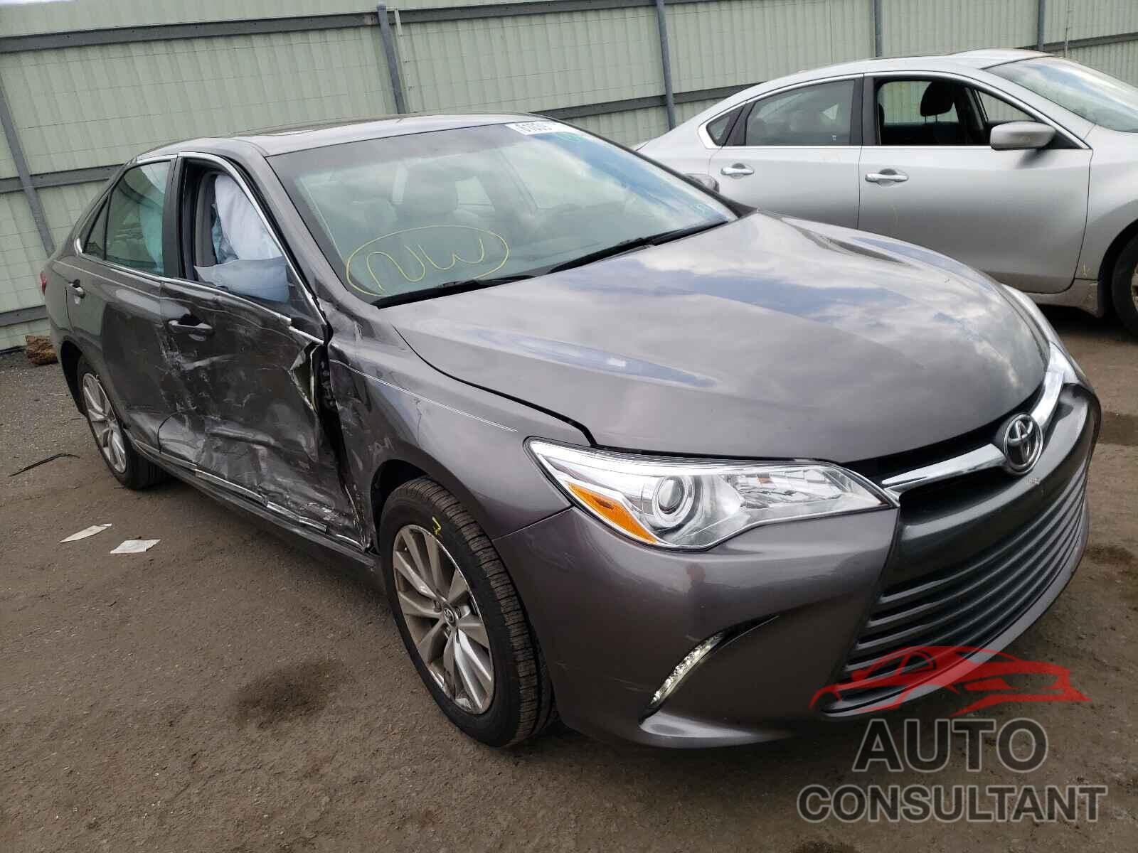 TOYOTA CAMRY 2017 - 4T1BF1FK7HU759315