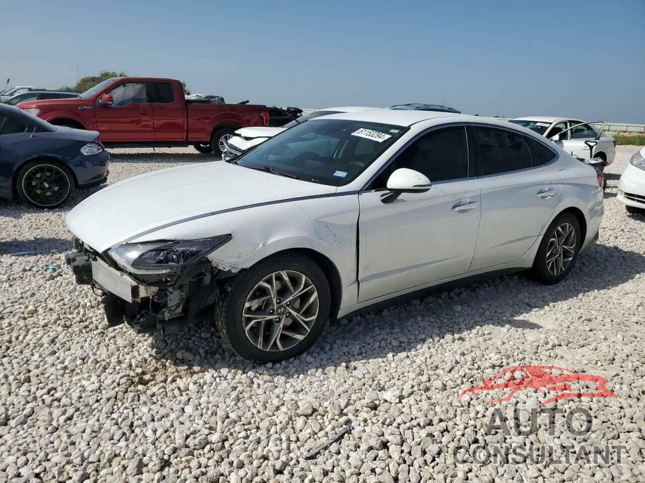 HYUNDAI SONATA 2020 - 5NPEF4JA5LH026636