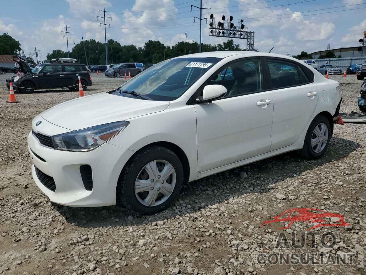 KIA RIO 2019 - 3KPA24AB7KE174230