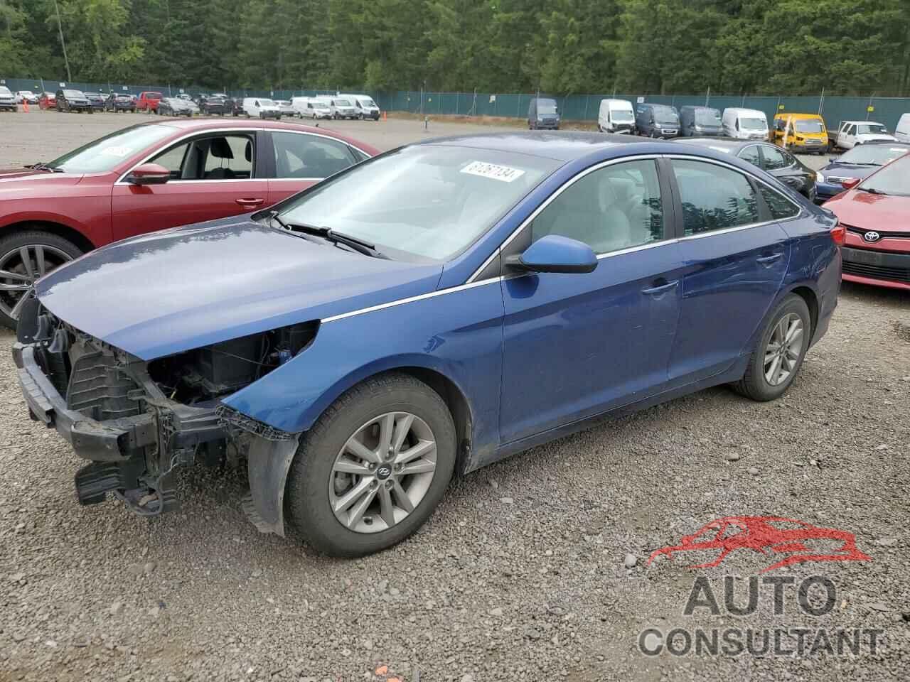 HYUNDAI SONATA 2016 - 5NPE24AF0GH302377