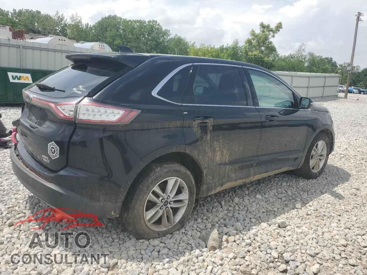 FORD EDGE 2017 - 2FMPK4J97HBC48121