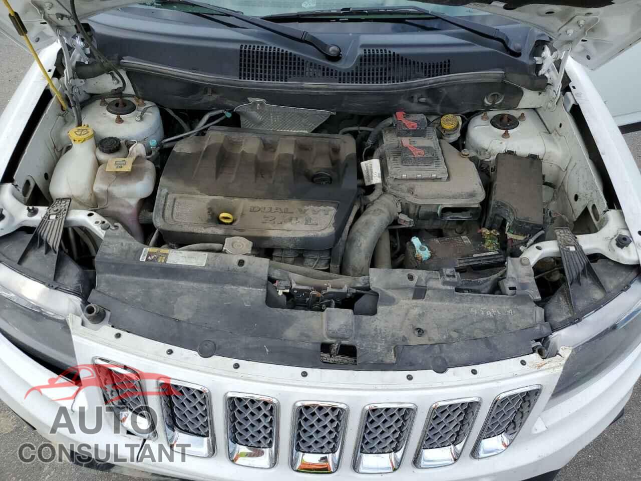 JEEP COMPASS 2016 - 1C4NJDEB2GD708810