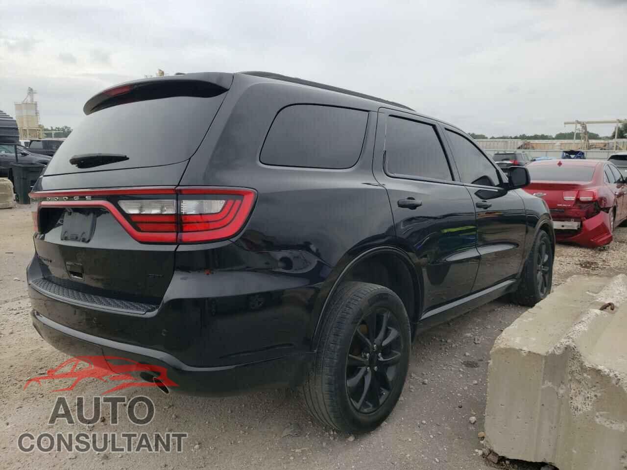 DODGE DURANGO 2017 - 1C4RDJDG3HC848246