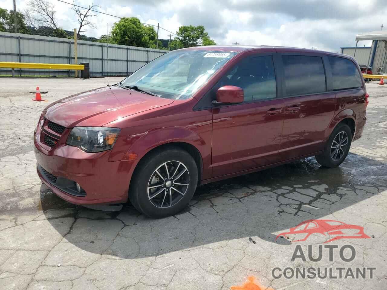 DODGE CARAVAN 2019 - 2C4RDGEG2KR617919