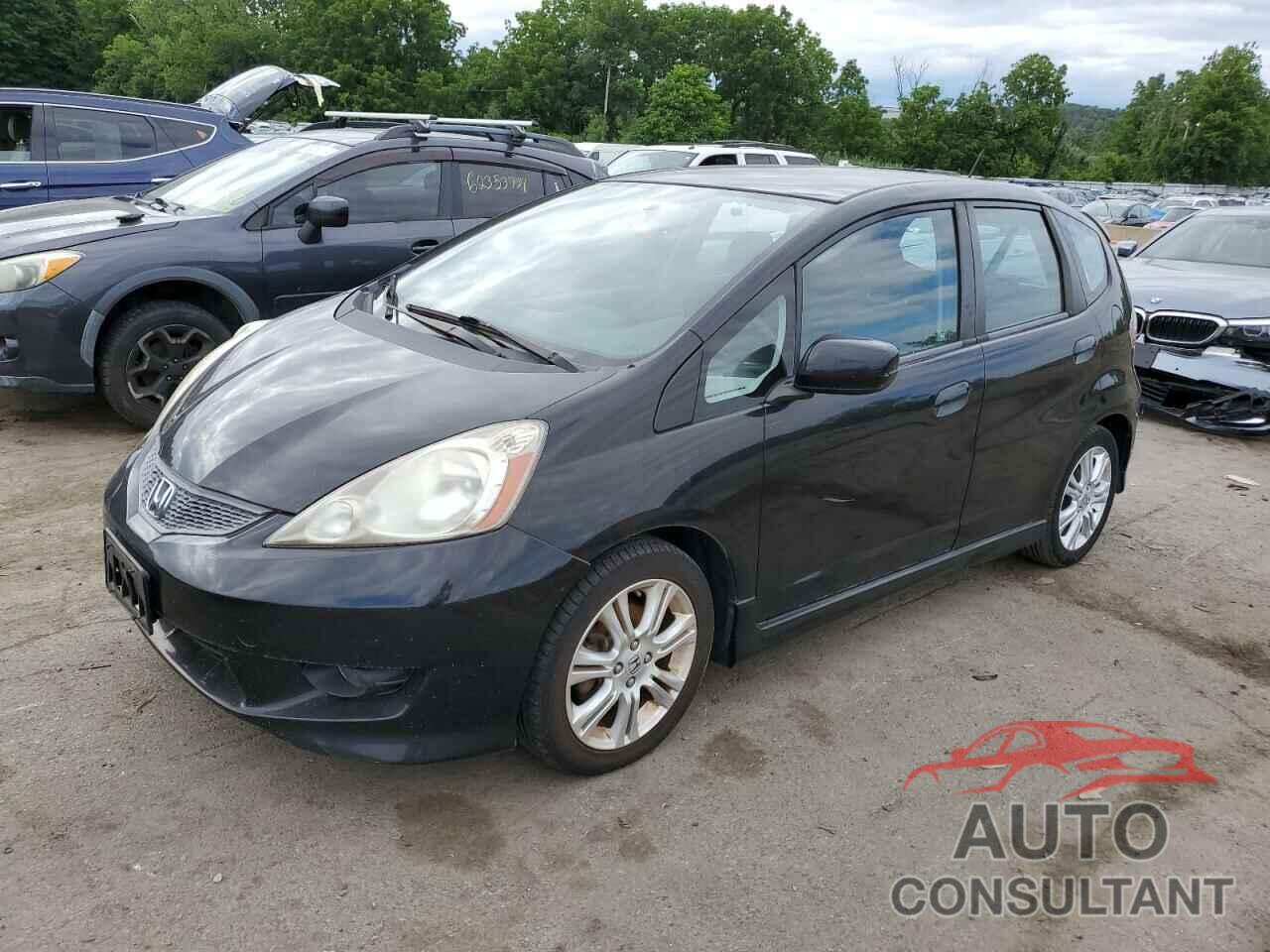 HONDA FIT 2009 - JHMGE88449C007520