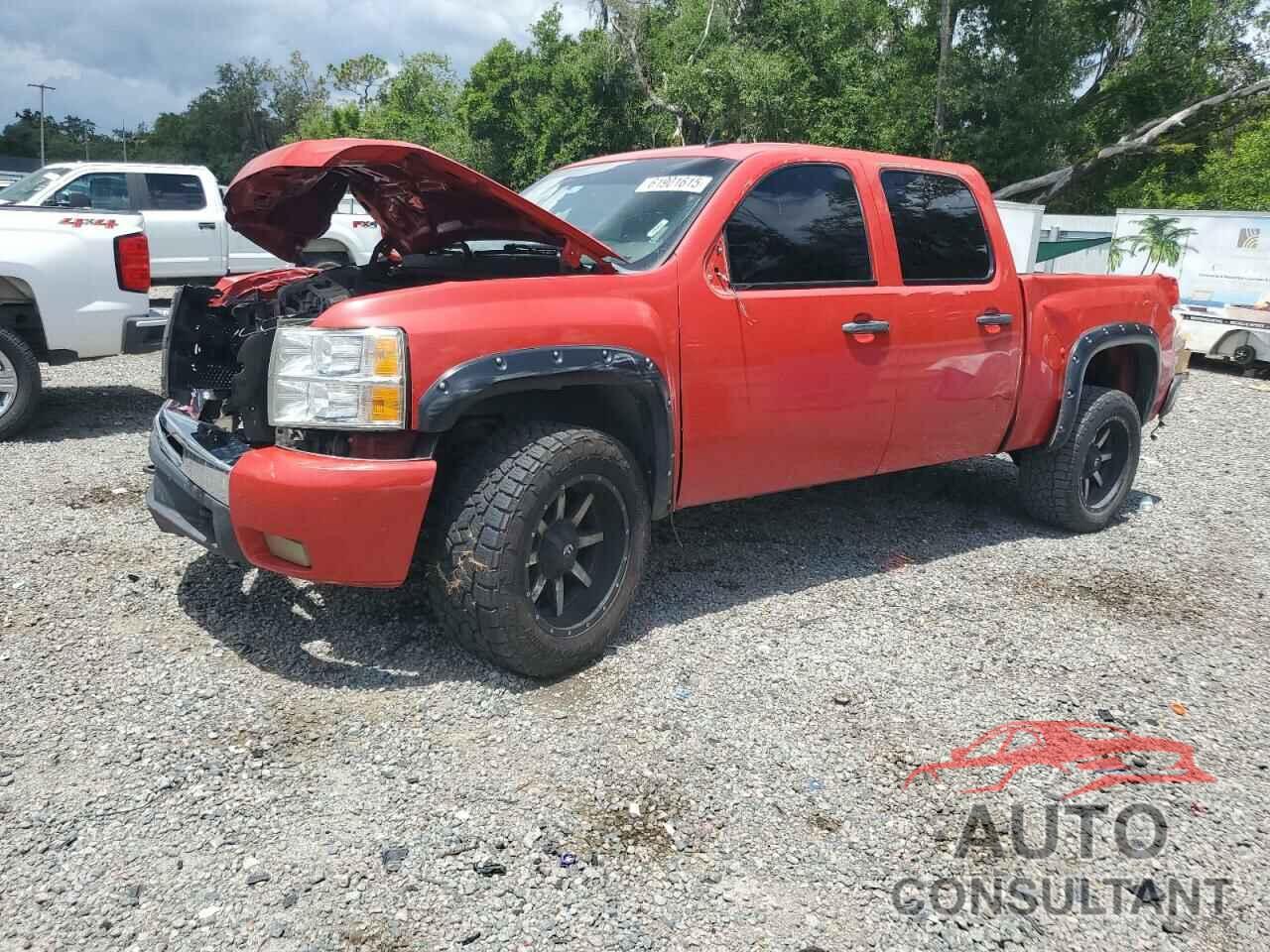 CHEVROLET ALL Models 2011 - 3GCPKSE38BG141758