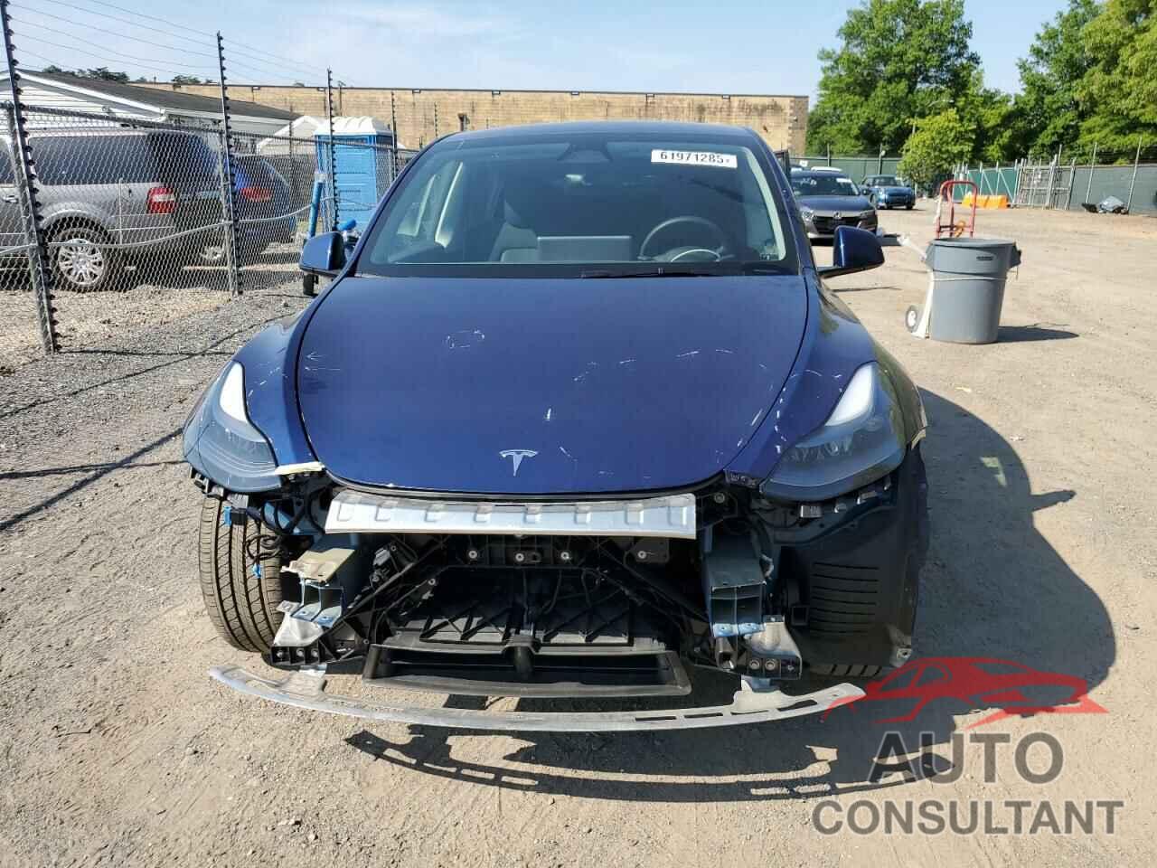TESLA MODEL Y 2024 - 7SAYGDEEXRF086509