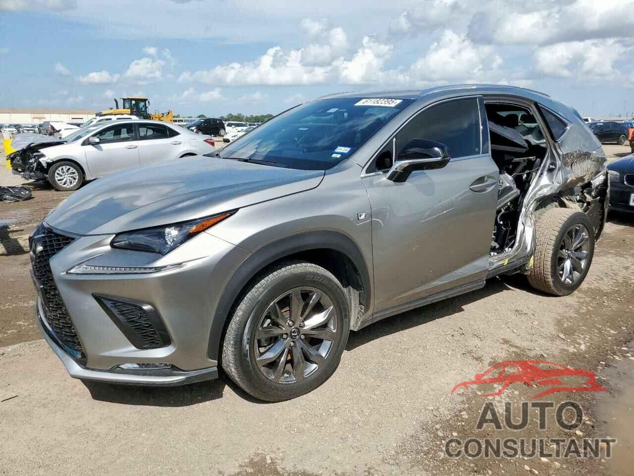 LEXUS NX 300 F S 2020 - JTJSARBZ9L2169655