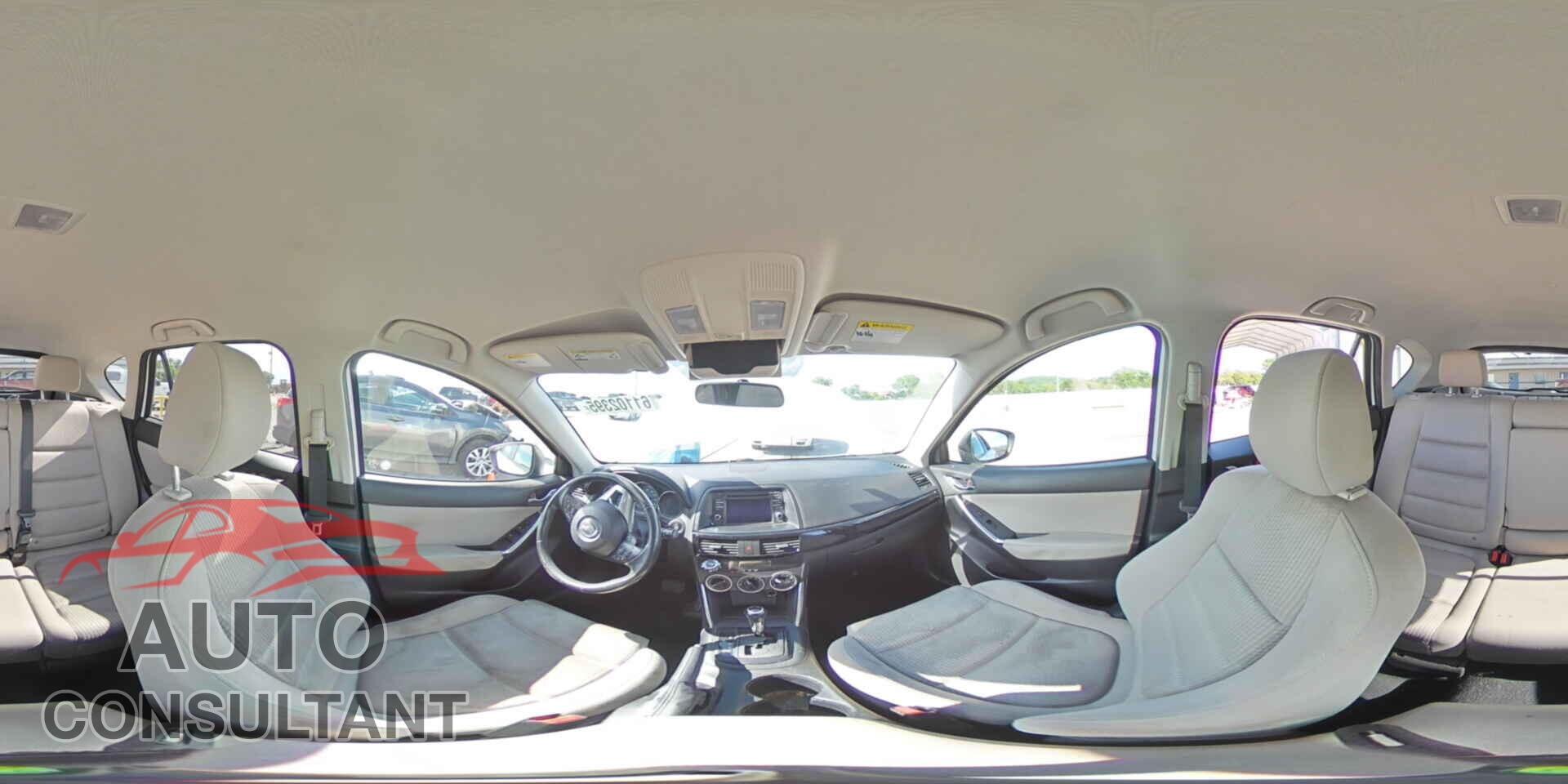 MAZDA CX-5 2014 - JM3KE2CY4E0342315