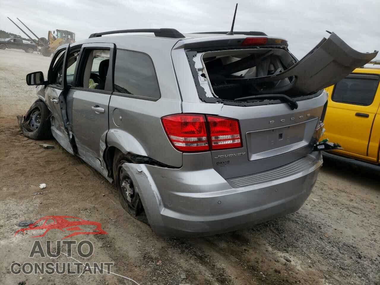 DODGE JOURNEY 2020 - 3C4PDCAB5LT232315