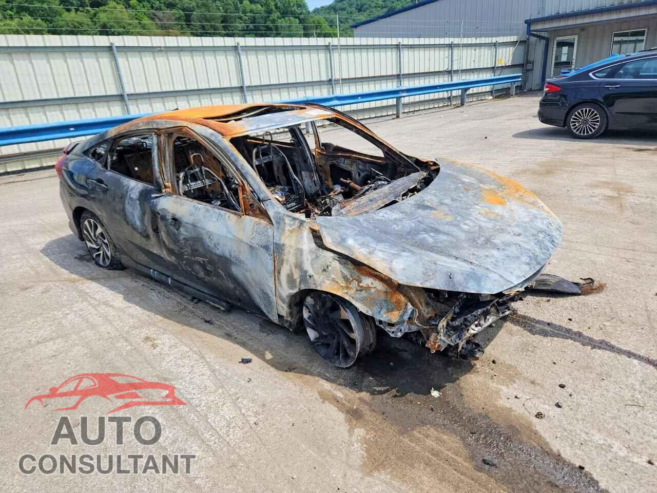 HONDA CIVIC 2017 - 2HGFC2F71HH543609