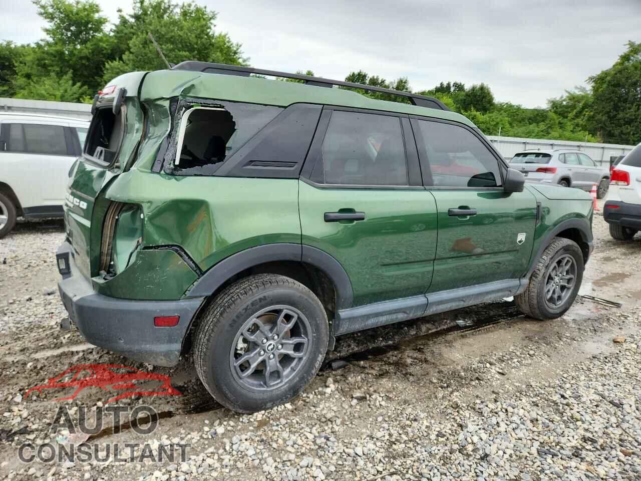 FORD BRONCO 2023 - 3FMCR9B67PRE16464