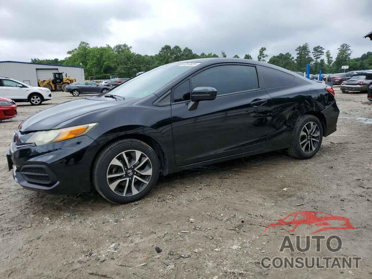 HONDA CIVIC 2015 - 2HGFG3B59FH511633