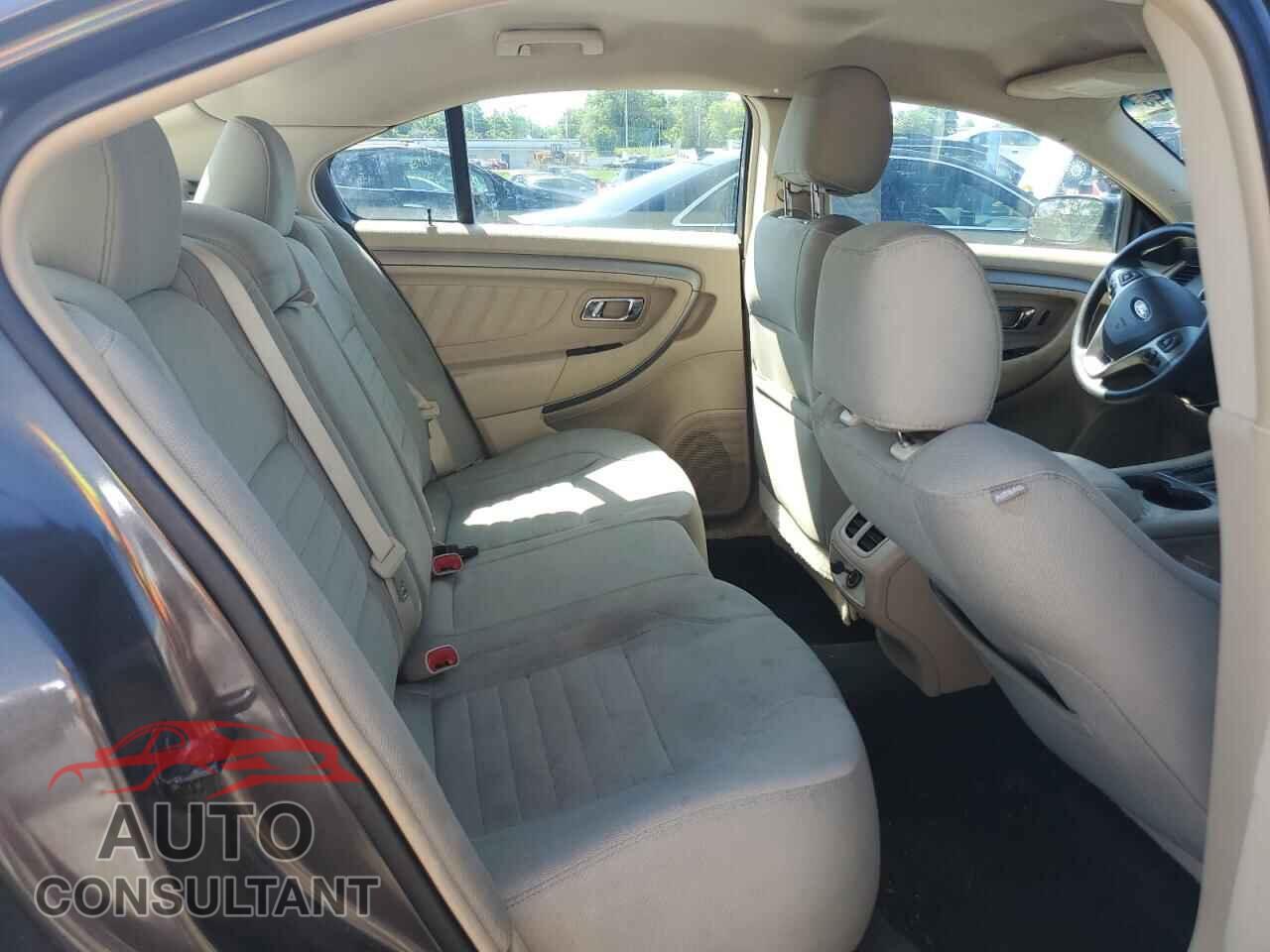 FORD TAURUS 2016 - 1FAHP2D85GG106879