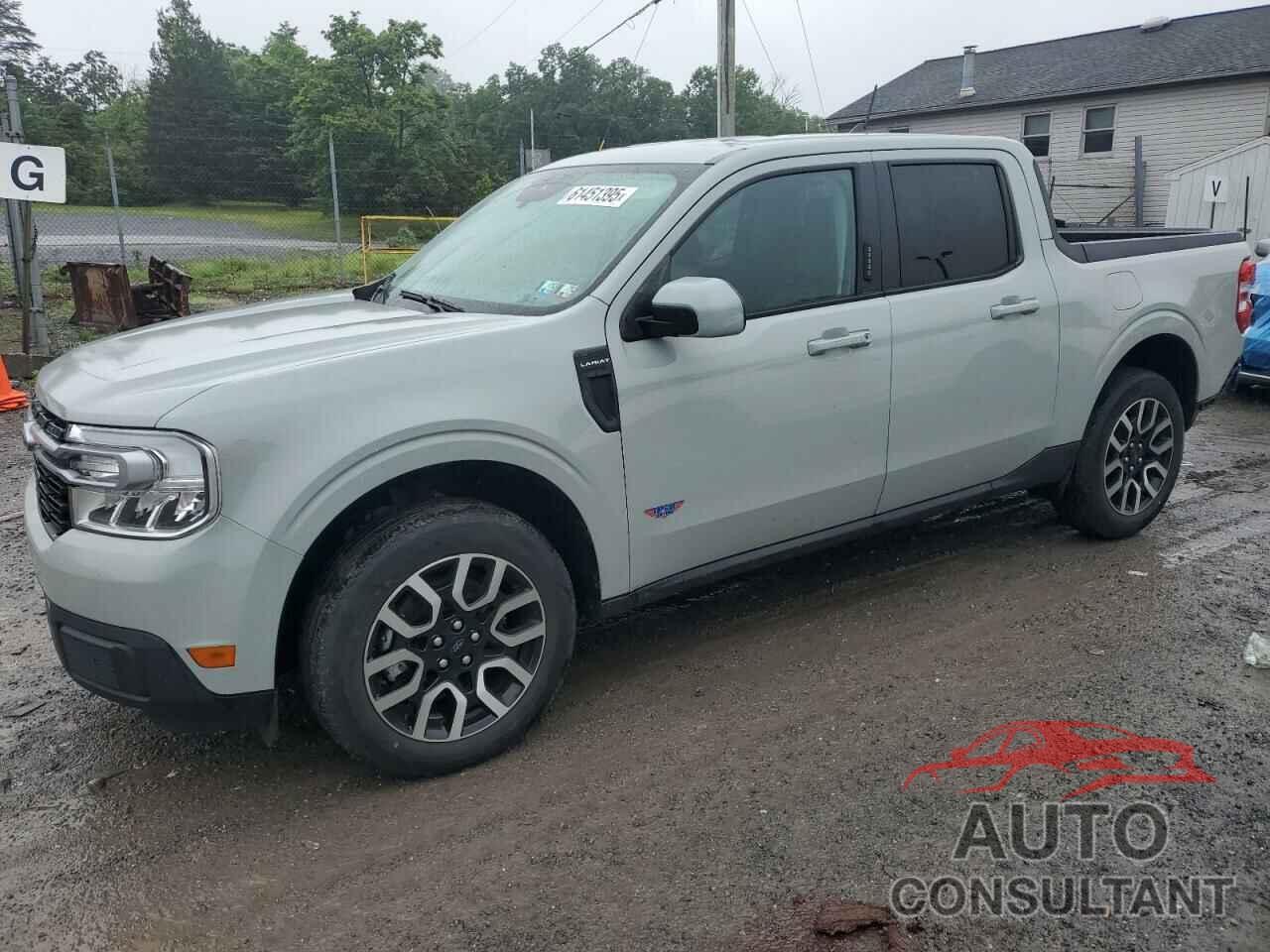 FORD MAVERICK 2022 - 3FTTW8E38NRA39813